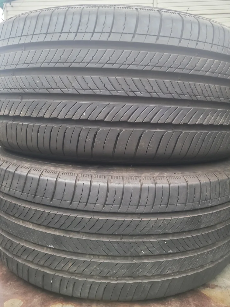 265 50 20 타이어 중고