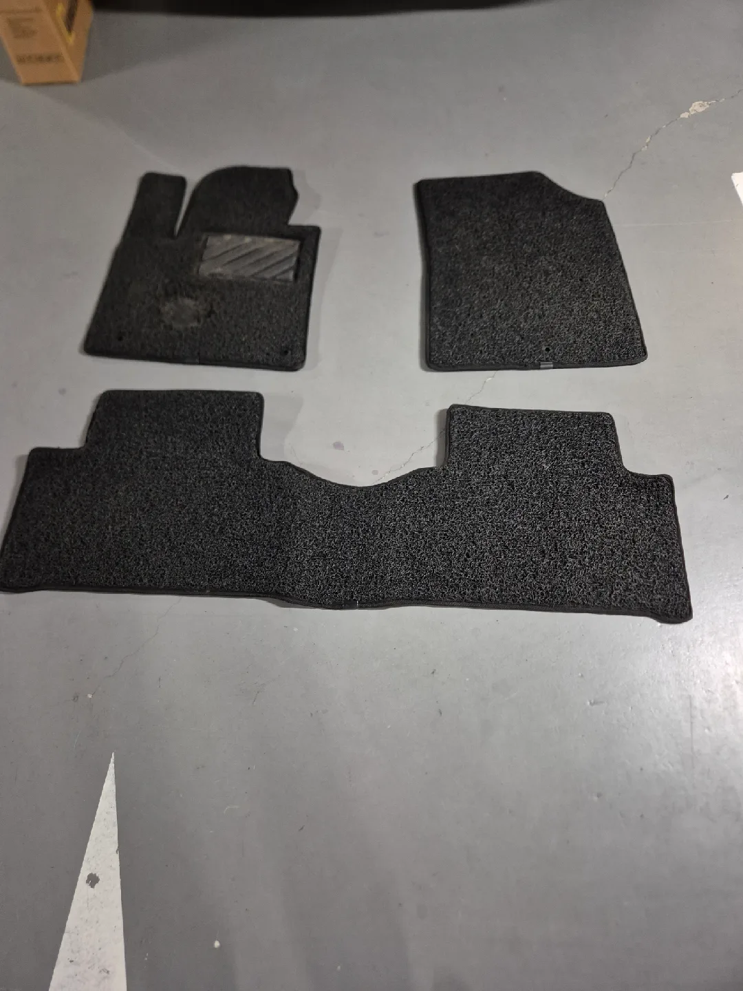 MQ4 코일매트 중고 판매합니다!(사용감있어요)