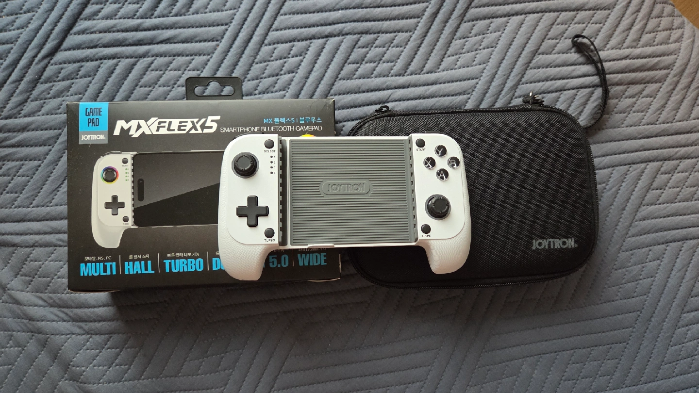 조이트론 MX Flex 5 게임패드 | 디지털기기 | 당근 중고거래