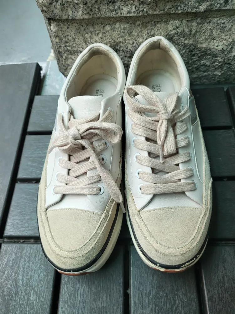 중고 신발 모음