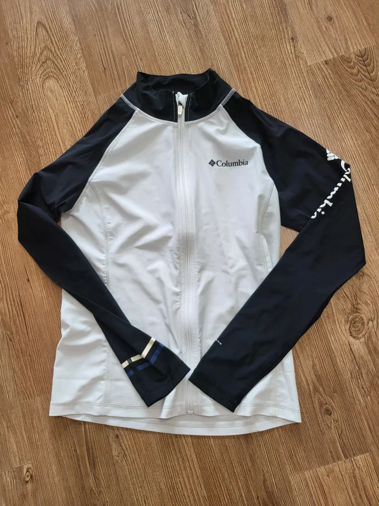 콜롬비아 래쉬가드 M