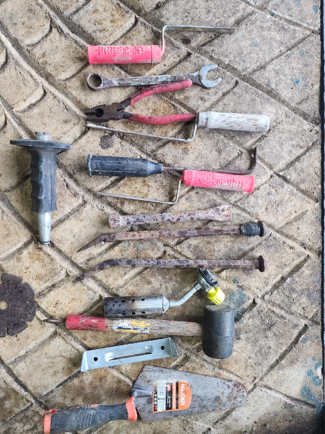 공구 모음 (중고)