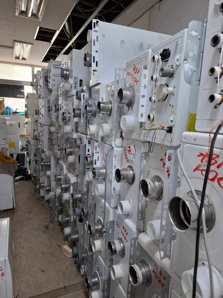 중고보일러판매