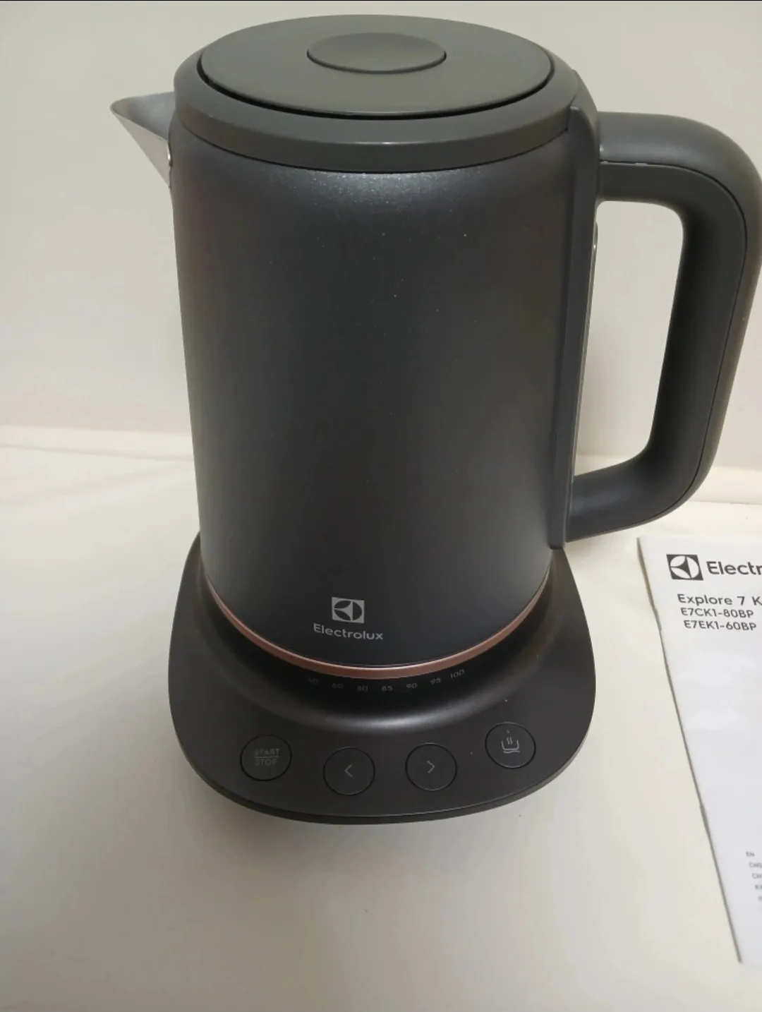 일렉트로룩스 전기 주전자 E7CK1-80BP