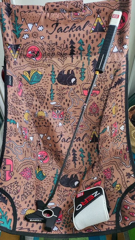 중고) Evnroll(이븐롤) ER2 퍼터 (34인치)