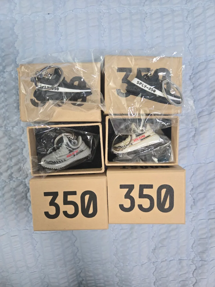 아디다스 350 키링 새상품(일괄판매)