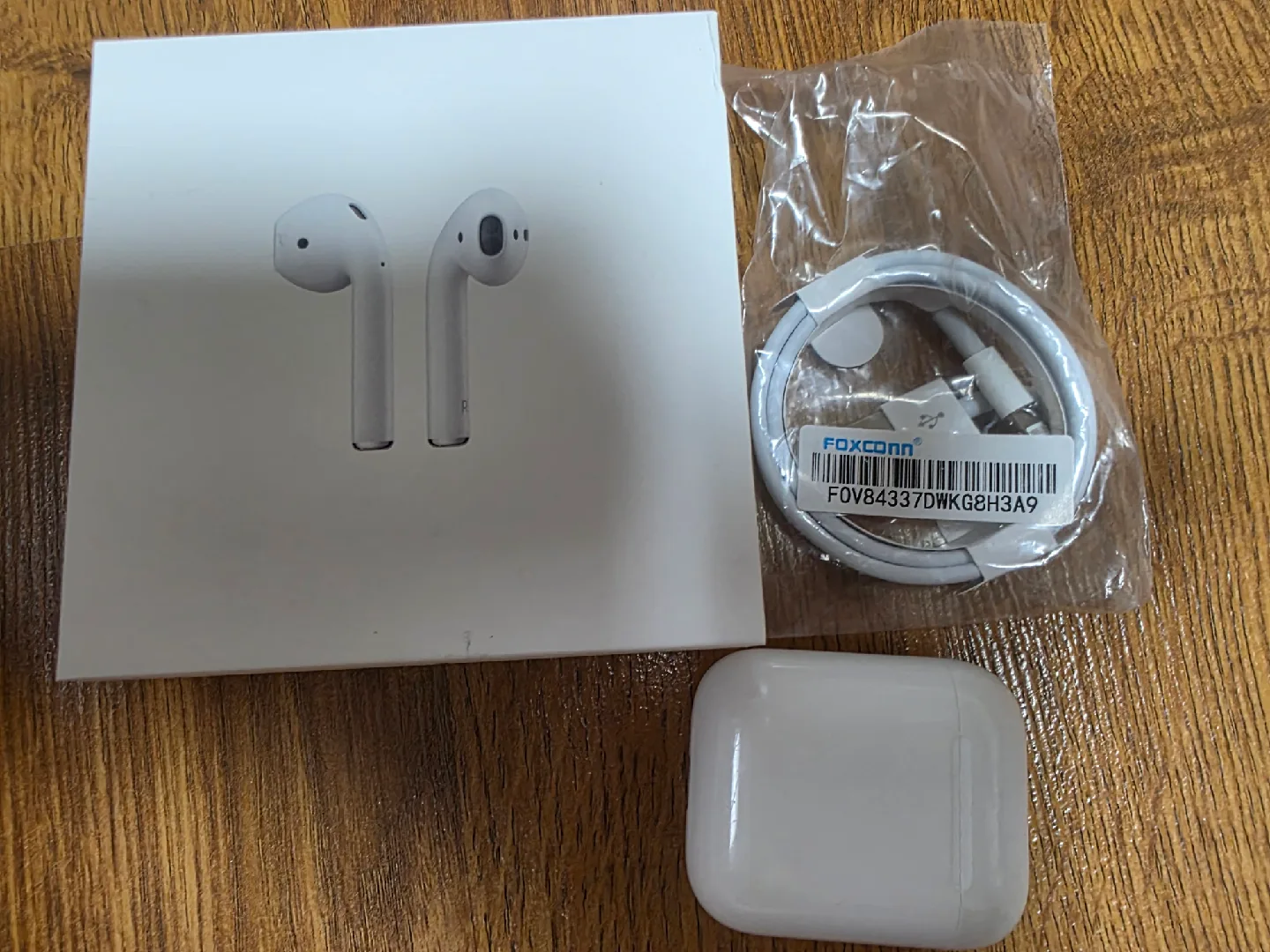 에어팟 2세대 (중고)