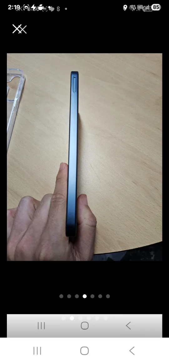 갤럭시 a16 팝니다.