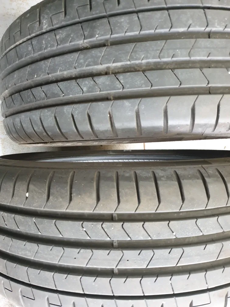 피넬리 피제로 런플랫 205 40 18   중고타이어 판매 함니다