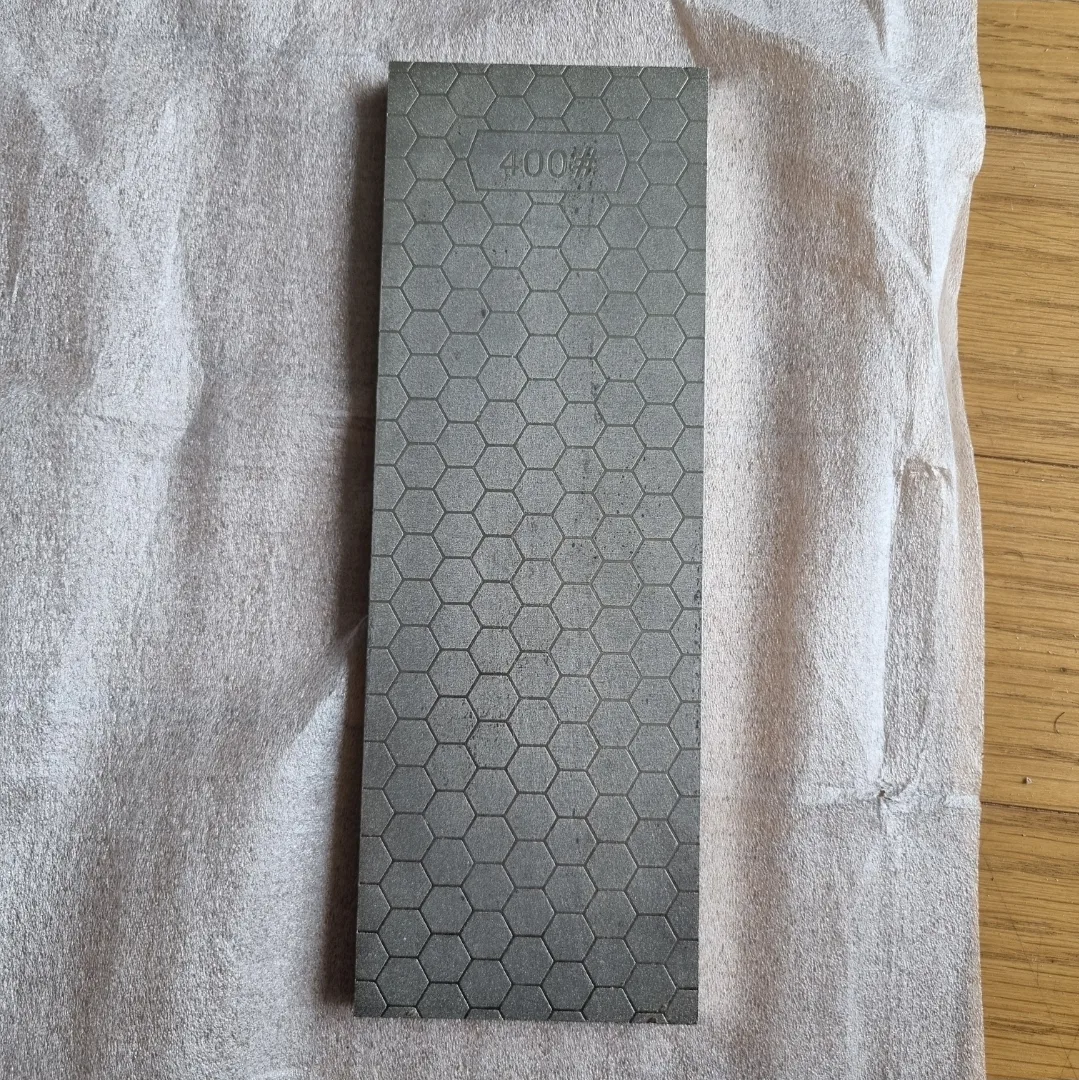 중고 다이아몬드 양면 숫돌