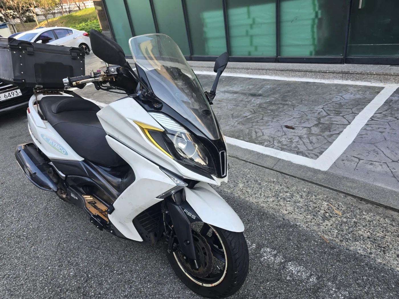 16년 다운타운 st 350cc 중고오토바이보이저조이맥스포르자엑스맥스크루심알파
