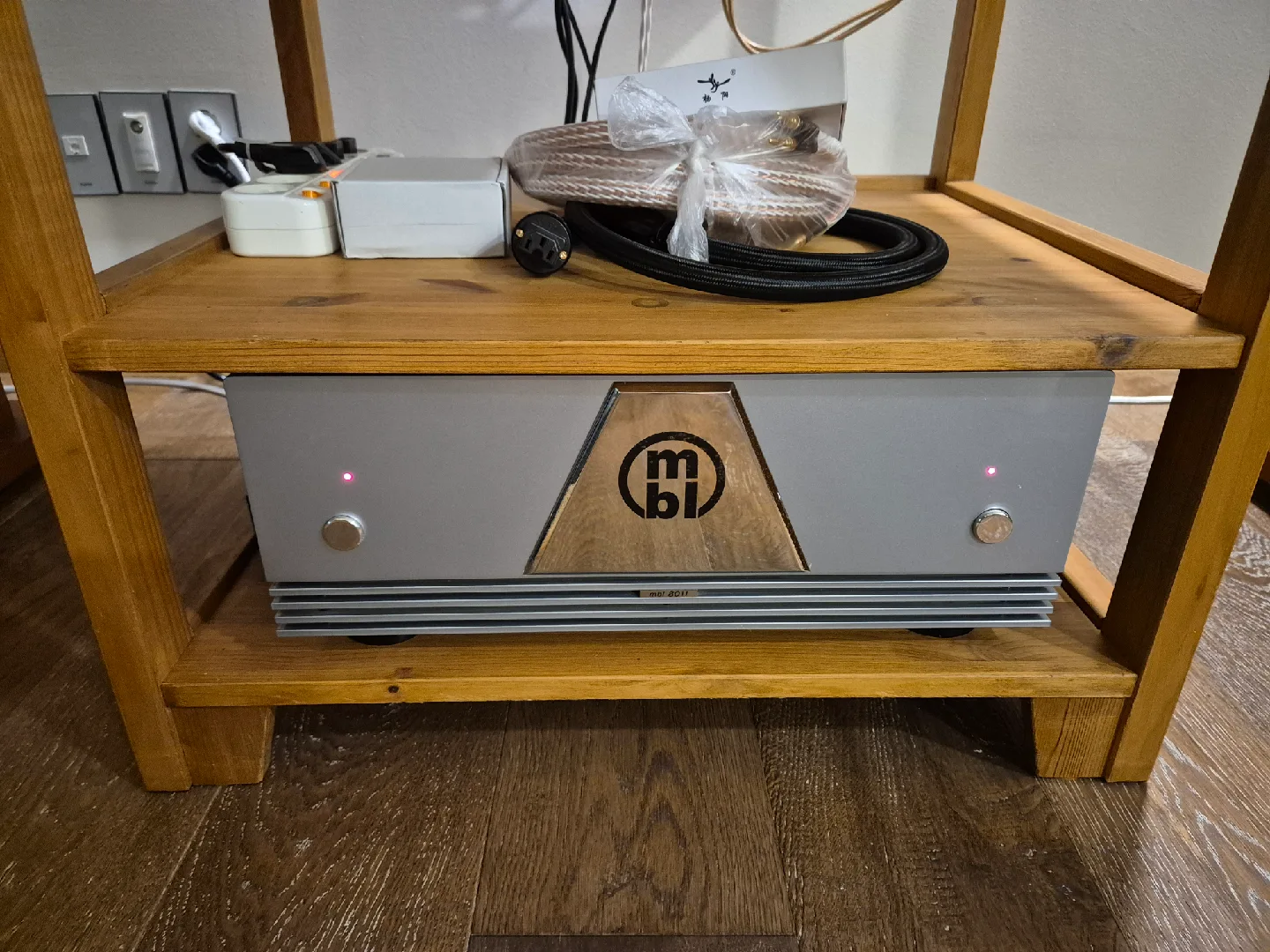 MBL 8011s 모노블럭 파워앰프