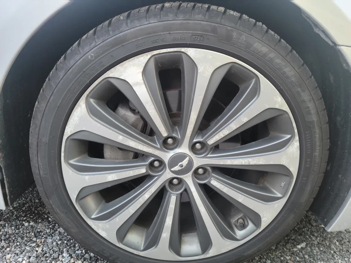 미쉐린 자동차 중고타이어 판매해요