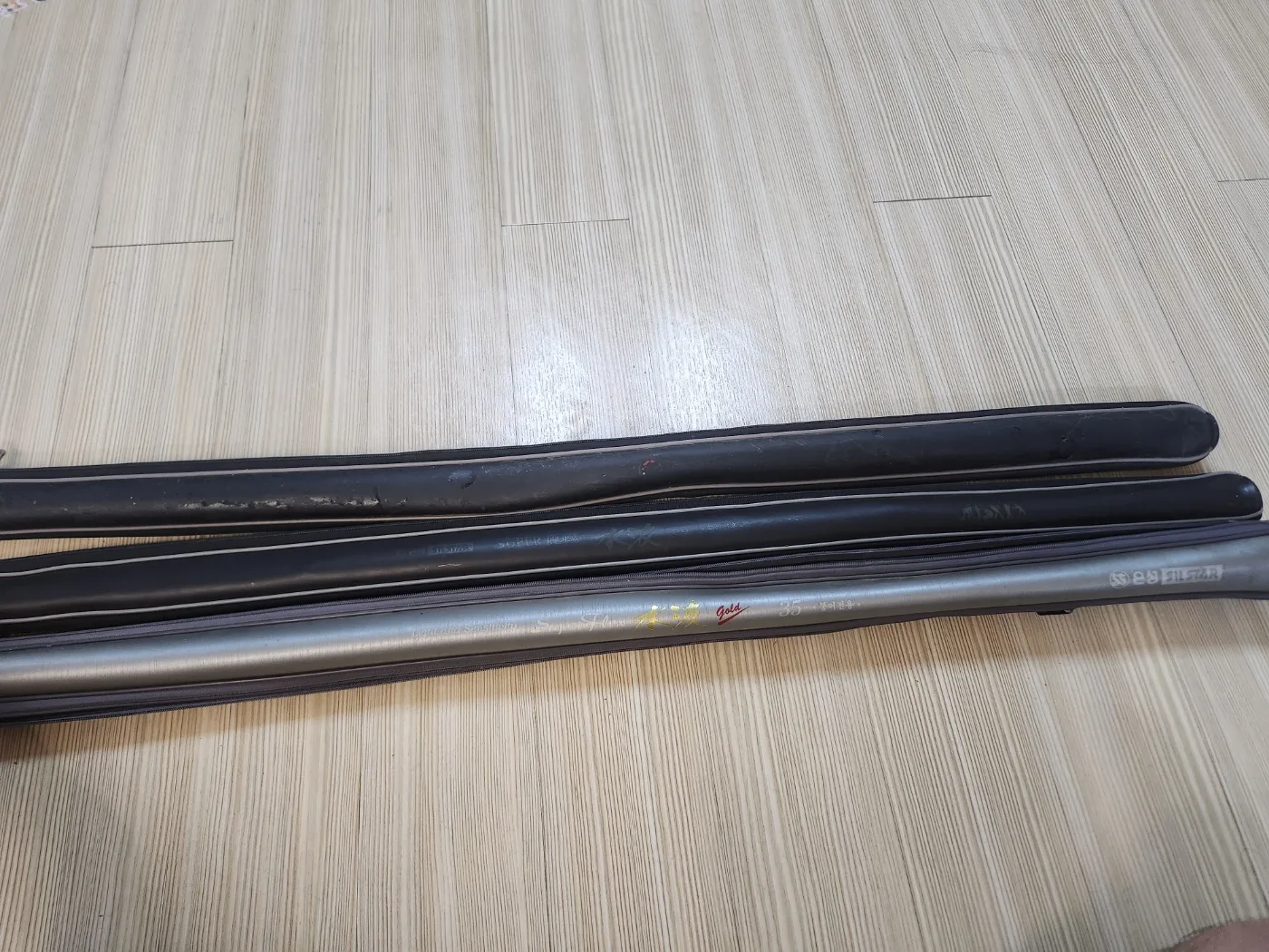 은성 슈퍼플렉스 수파 골드 35 중고입니다