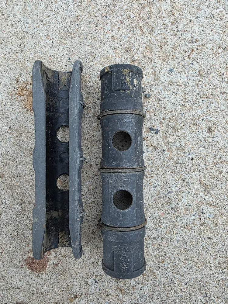 중고 하우스크립 25파이