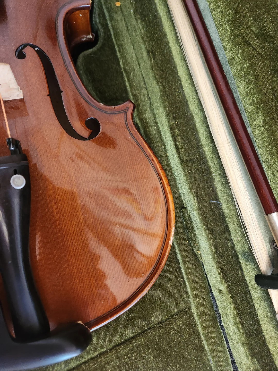중고 바이올린 3/4