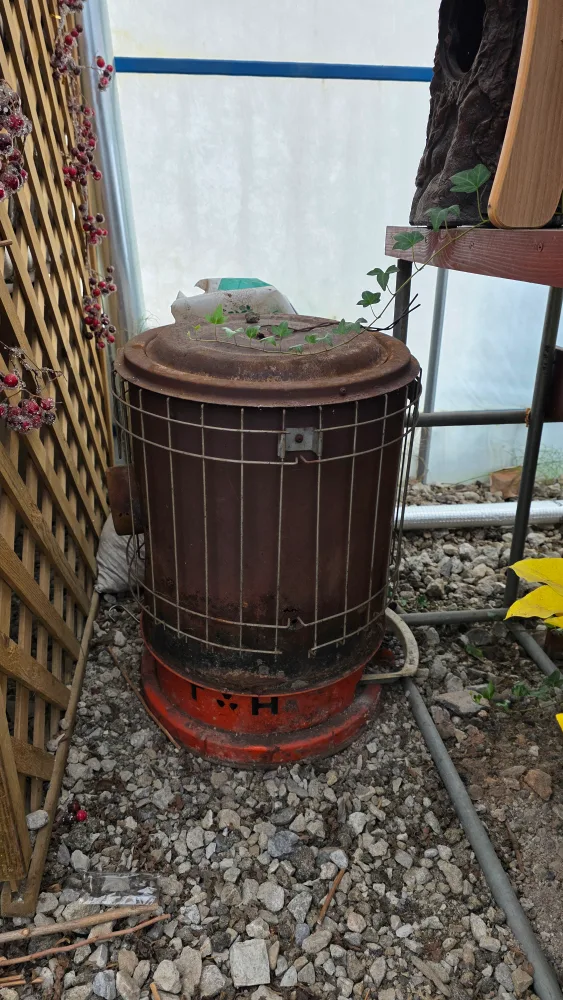 연탄 난로 중고