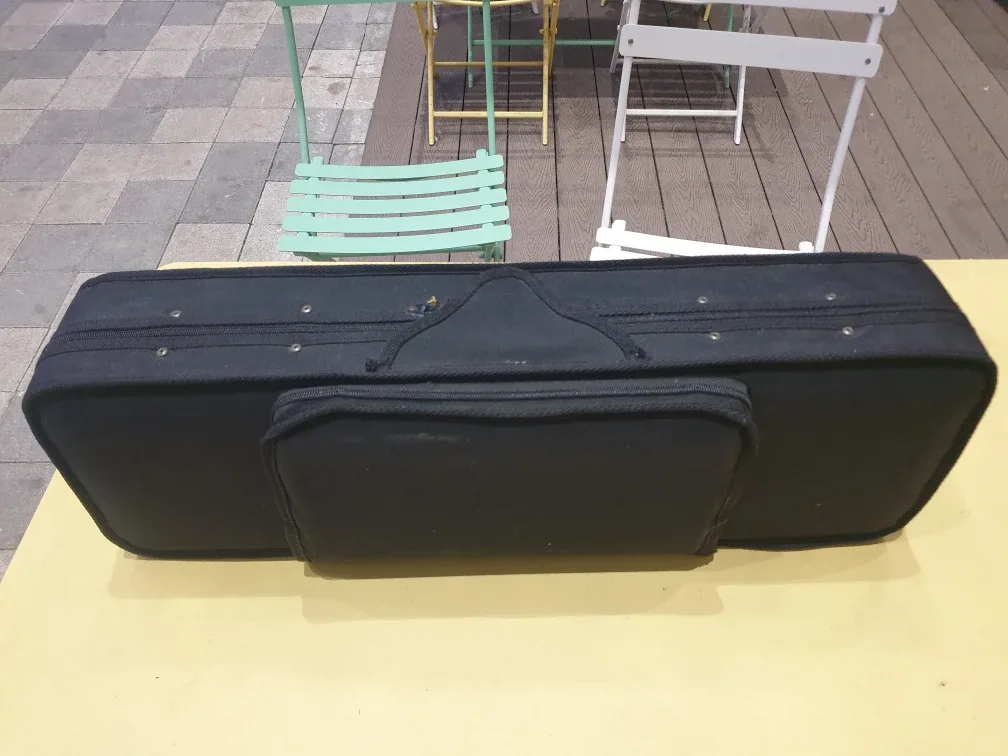 중고 바이올린 1/2 풀세트