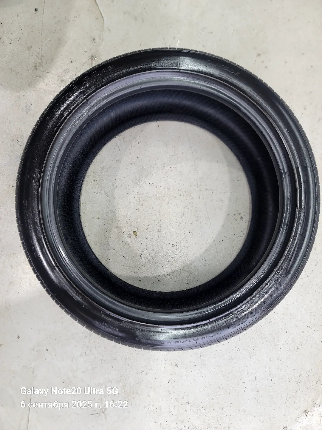 🛞 235 40 18중고 타이어 판매 + 타이어 교체 전문 서비스 🛠️ 새 타이어도 있다 !!!