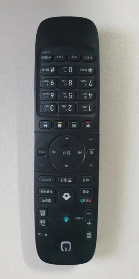 올레  리모컨ㅋ 필요하면 갖다드립니다  새거같은  중고입니다