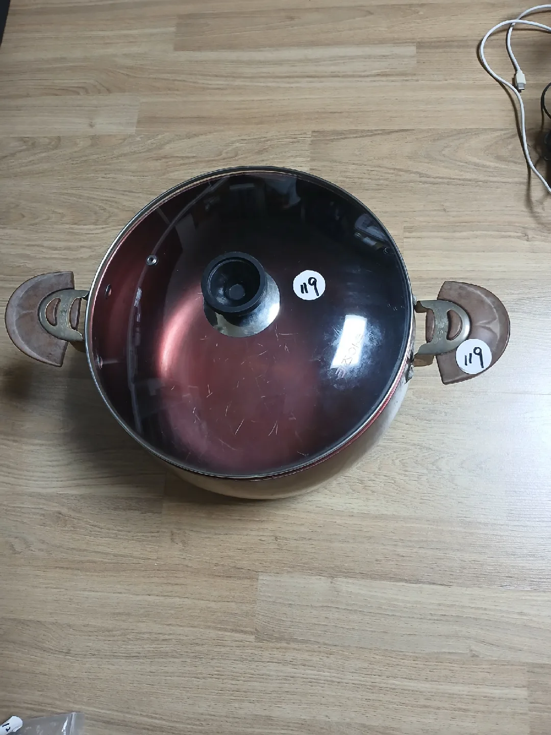 중고 큰냄비(지름 26) ㅡ 119
