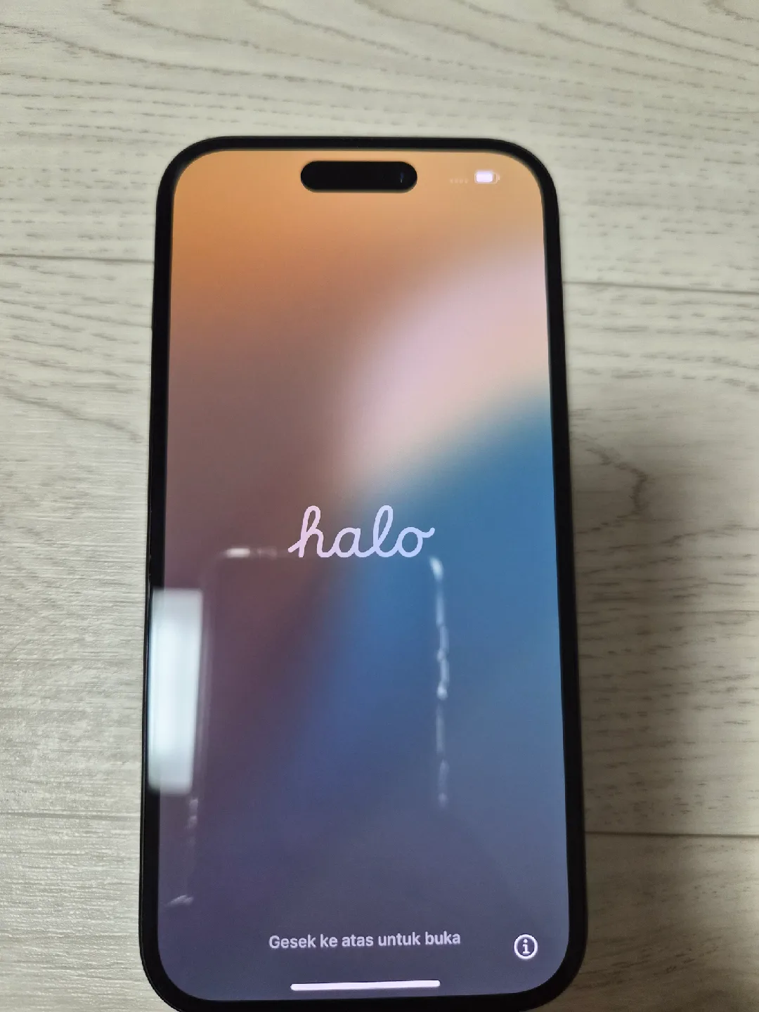 아이폰 15 블랙 128기가