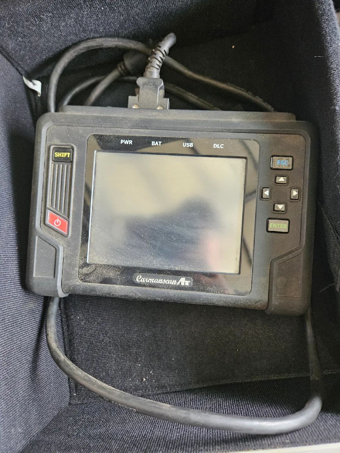 CarmanScan AT 차량진단기.Git 차량진단기 중고판매합니다.