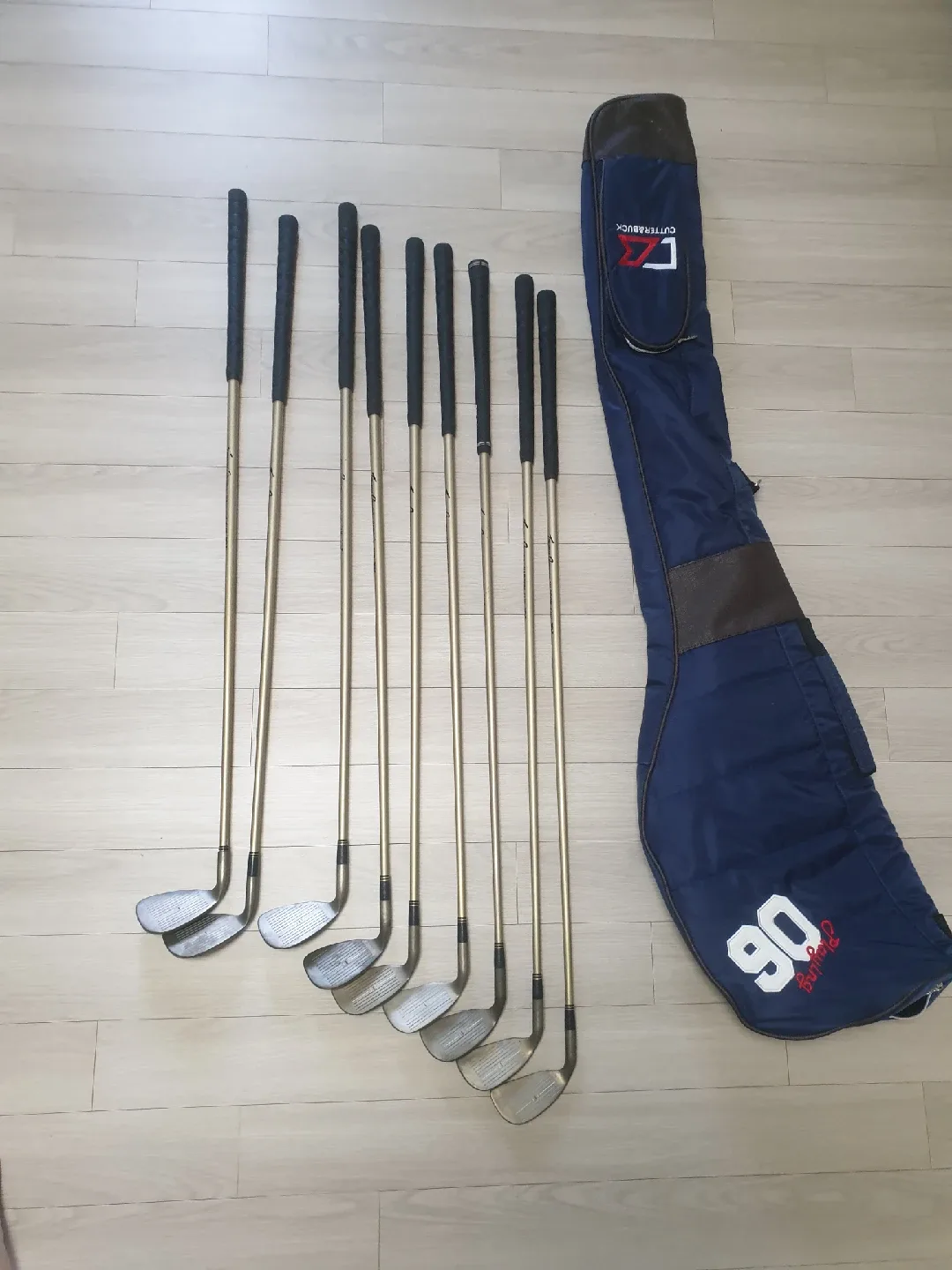 중고 연습용 골프채 팝니다