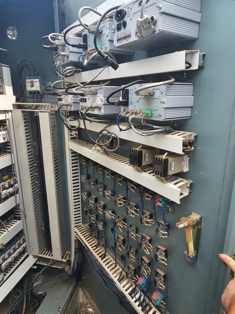 중고 분전반 팝니다.