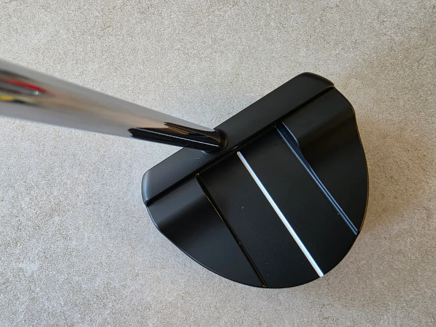 (중고) 툴론 디자인 멤피스 퍼터 판매