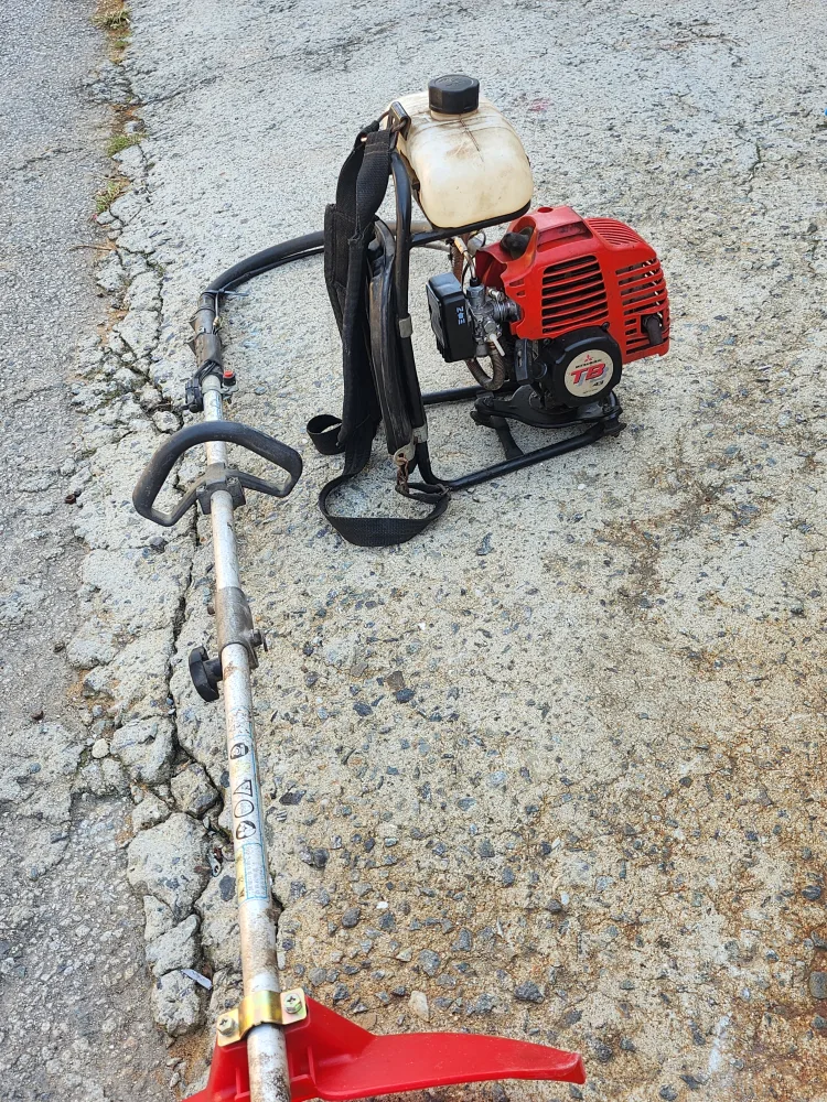 중고 예초기 팝니다