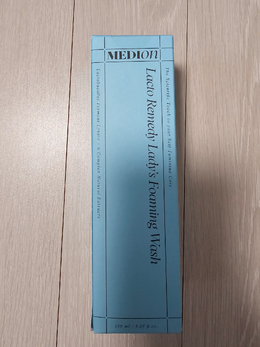 메디온 여성청결제 미개봉 새상품