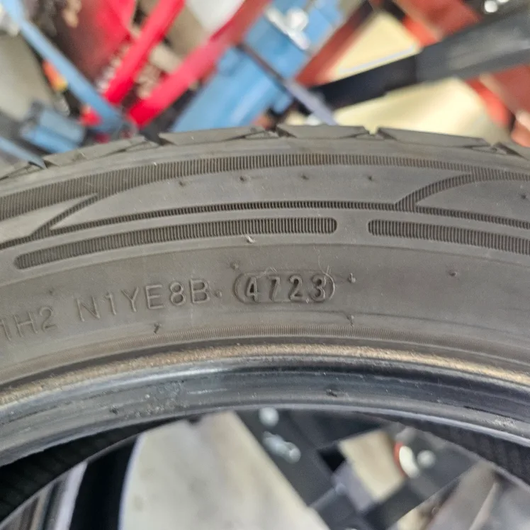 금호 PorTran KC53 타이어 중고타이어 팔아요