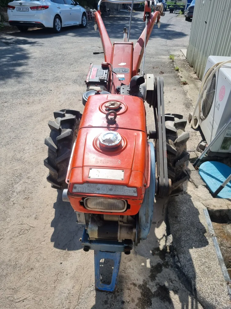 중고 경운기 (대동)