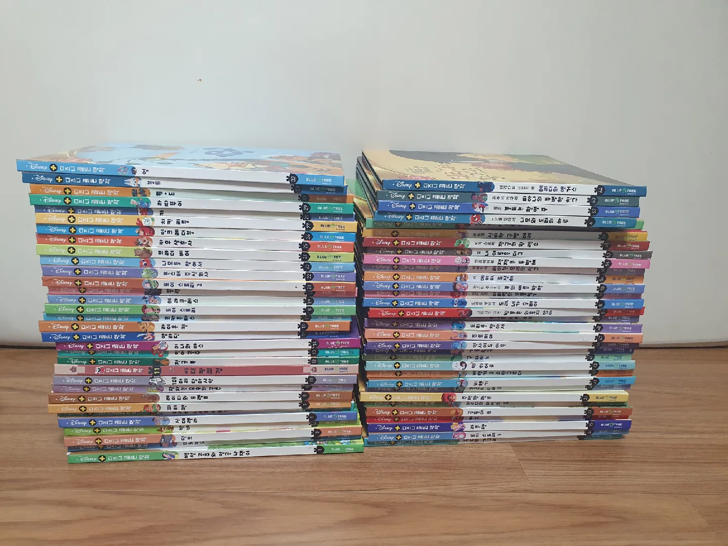 디즈니 골든명작 플러스