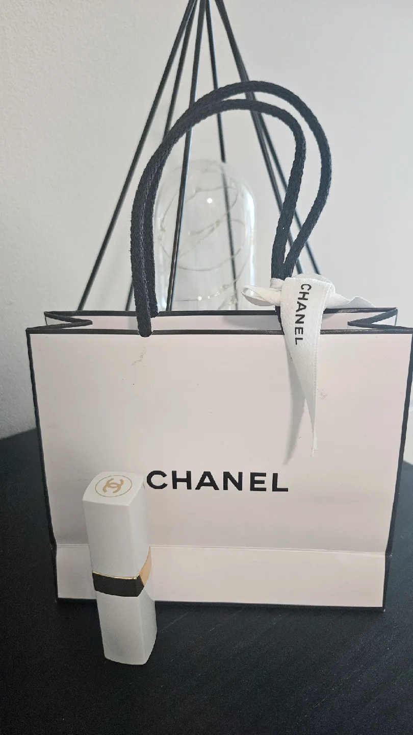 샤넬 립스틱 루쥬 코코 밤 918 마이 로즈(중고)