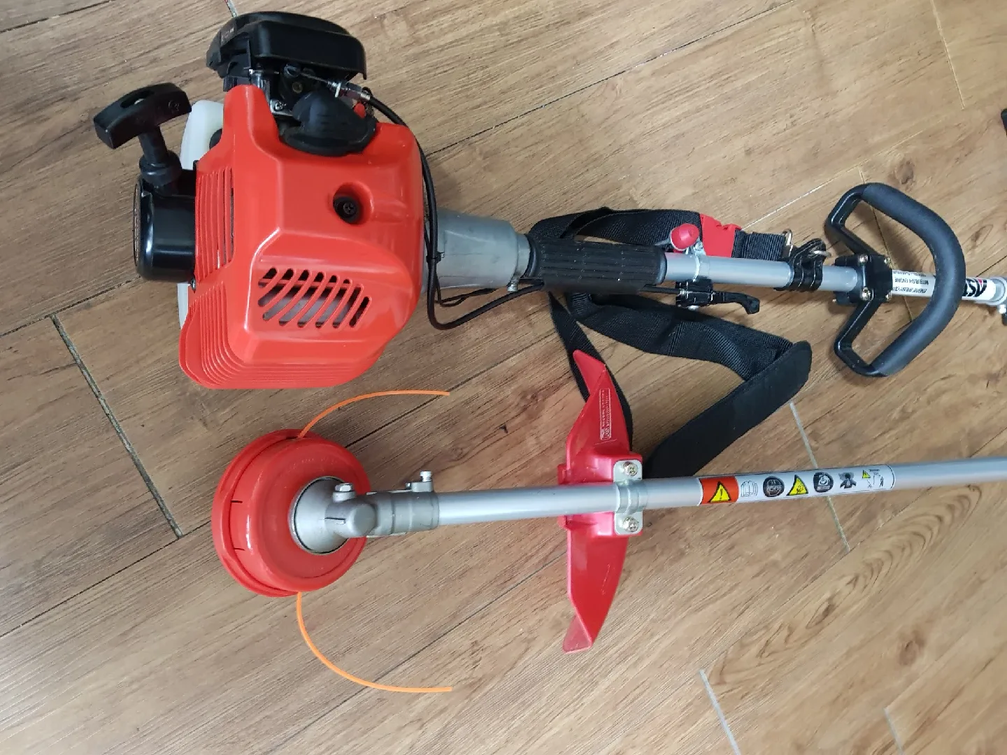 예초기 중고입니다