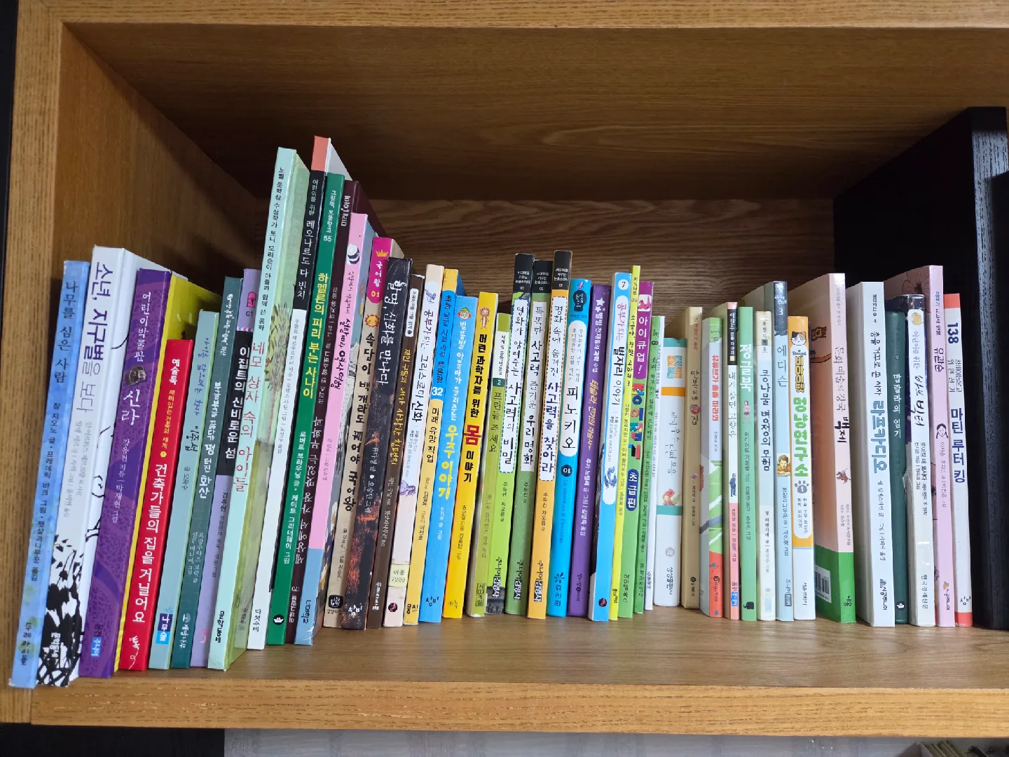 지혜의숲 1,2,3,4학년