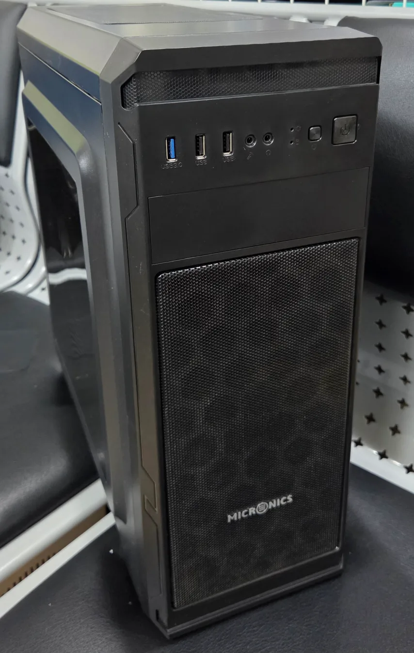 (중고지만 쓸만한) 게이밍 컴퓨터 팔아요.