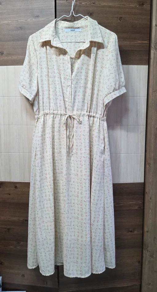 여성원피스 숲 새상품 득템하세요