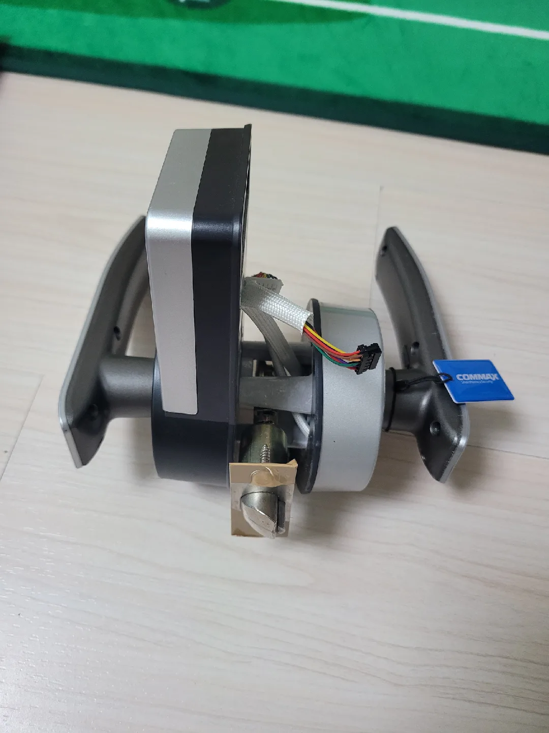 코맥스 CDL-100WL 목문용도어락