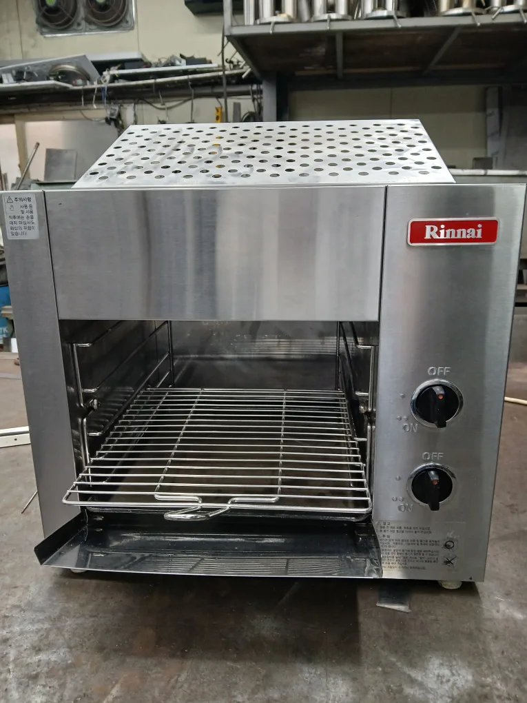 린나이 가스 생선구이기 중고