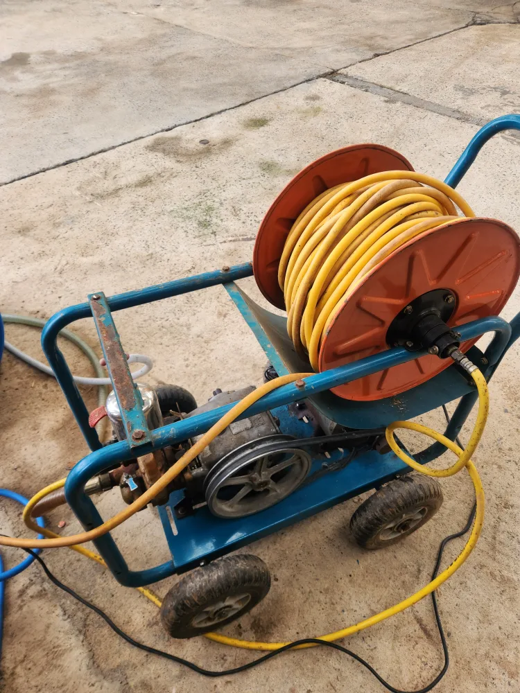 고압 세척기 (중고)