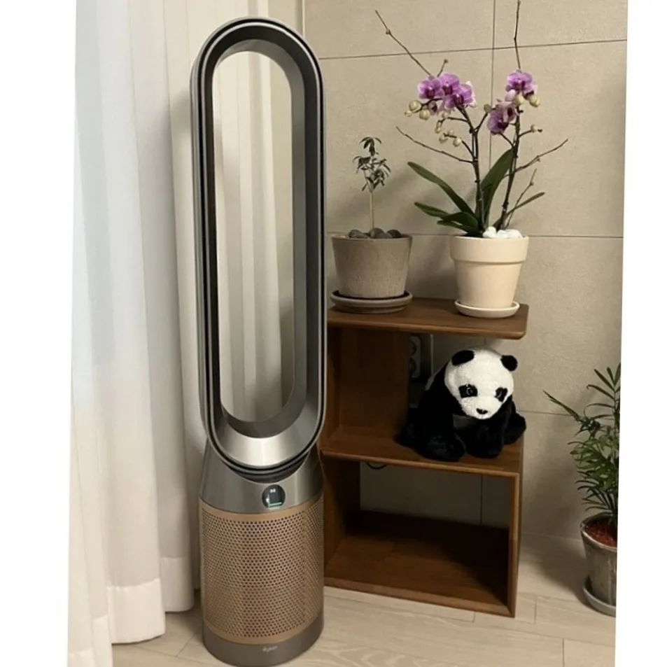 다이슨 공기청정기 TP09 최고급형 선풍기 모델