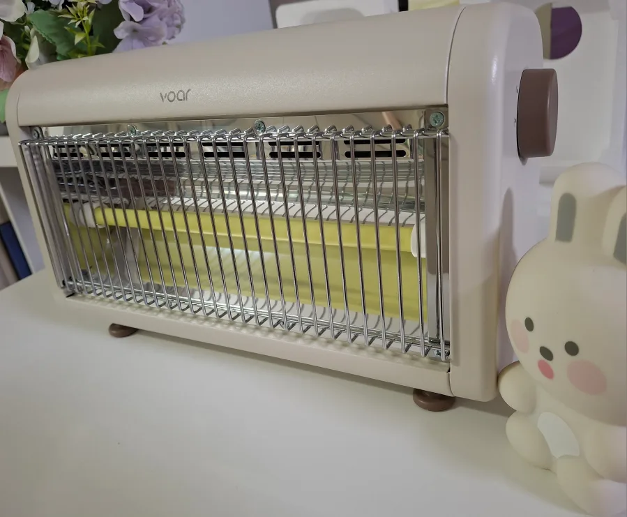 보아르 미니멀 전기히터 중고 팝니다