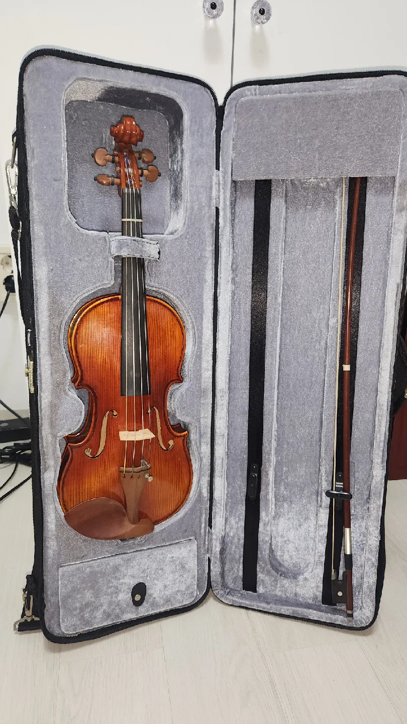 중고 바이올린 세트