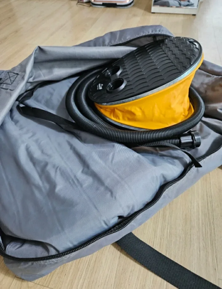 코베아 캠핑 스페이스260 에어메트리스 중고판매