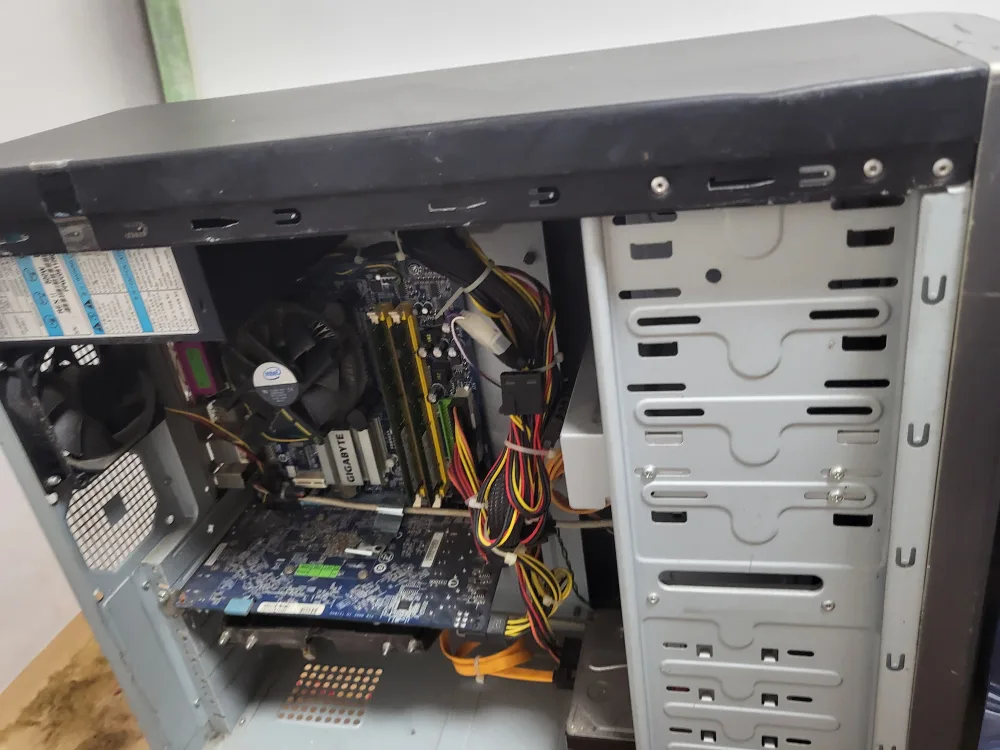 중고 데스크탑 PC