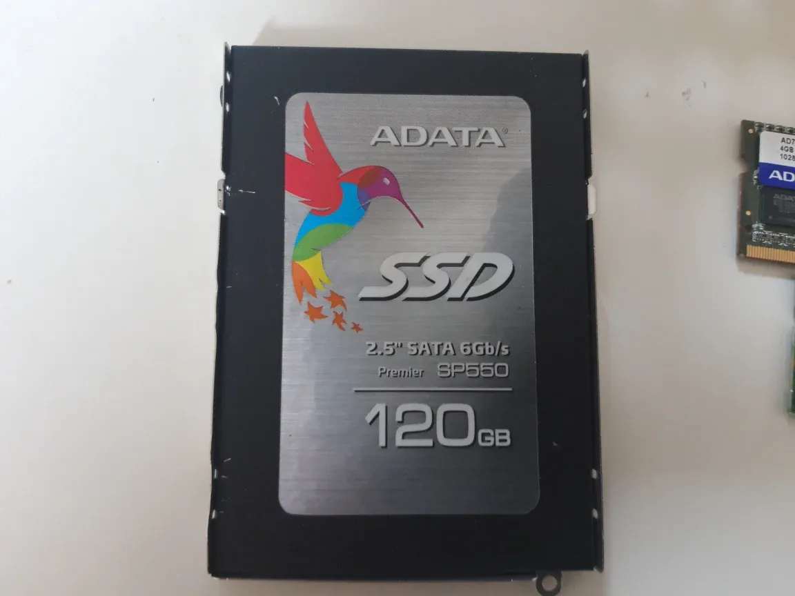 ADATA SSD 120GB 외