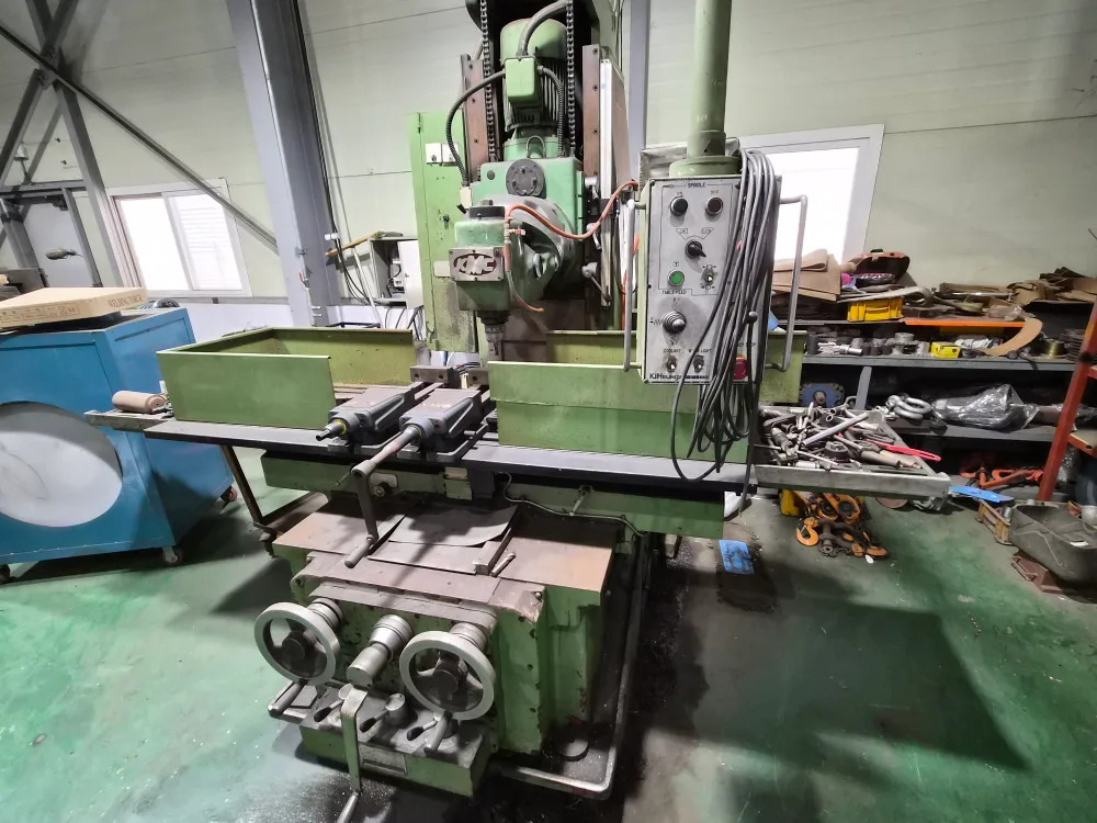 중고 밀링 머신 5호기